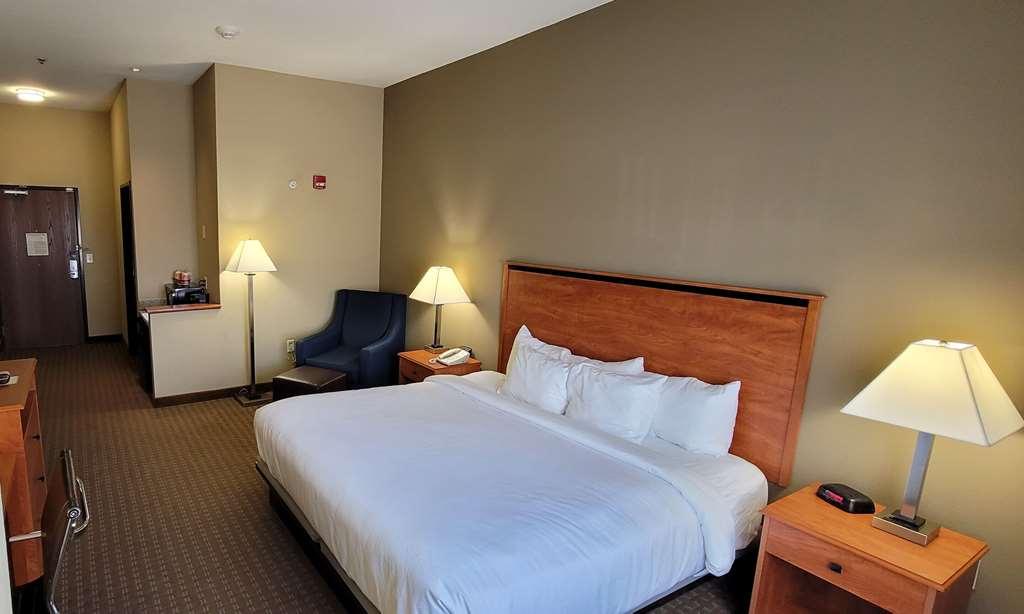 Comfort Inn & Suites Marion I-57 Phòng bức ảnh